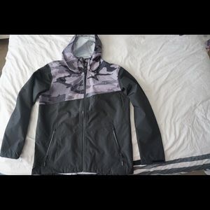 Live Fit Apparel LVFT Windbreaker Jacket